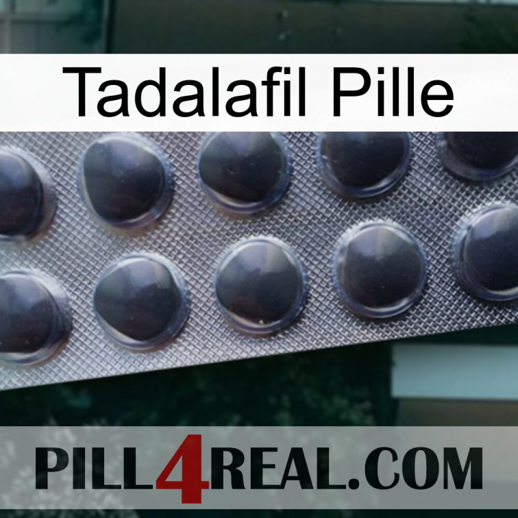 Tadalafil Pill 30